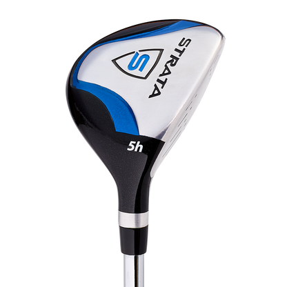 Callaway Strata 12-Piece Men's Complete Golf Set