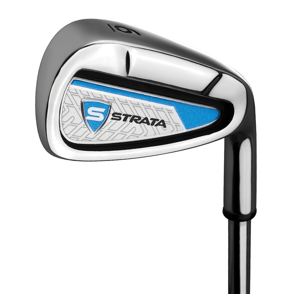 Callaway Strata 12-Piece Men's Complete Golf Set