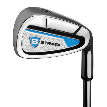 Callaway Strata 12-Piece Men's Complete Golf Set