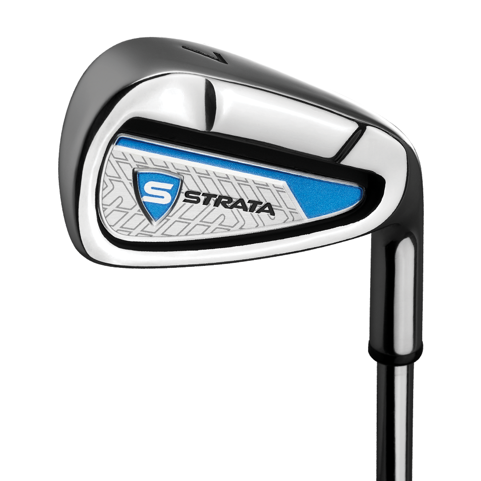 Callaway Strata 12-Piece Men's Complete Golf Set
