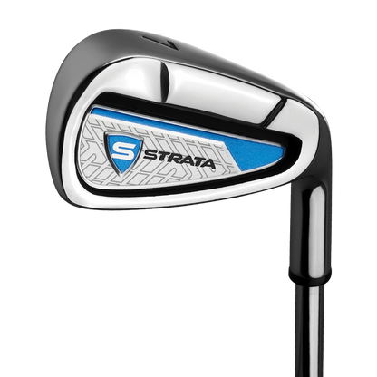 Callaway Strata 12-Piece Men's Complete Golf Set