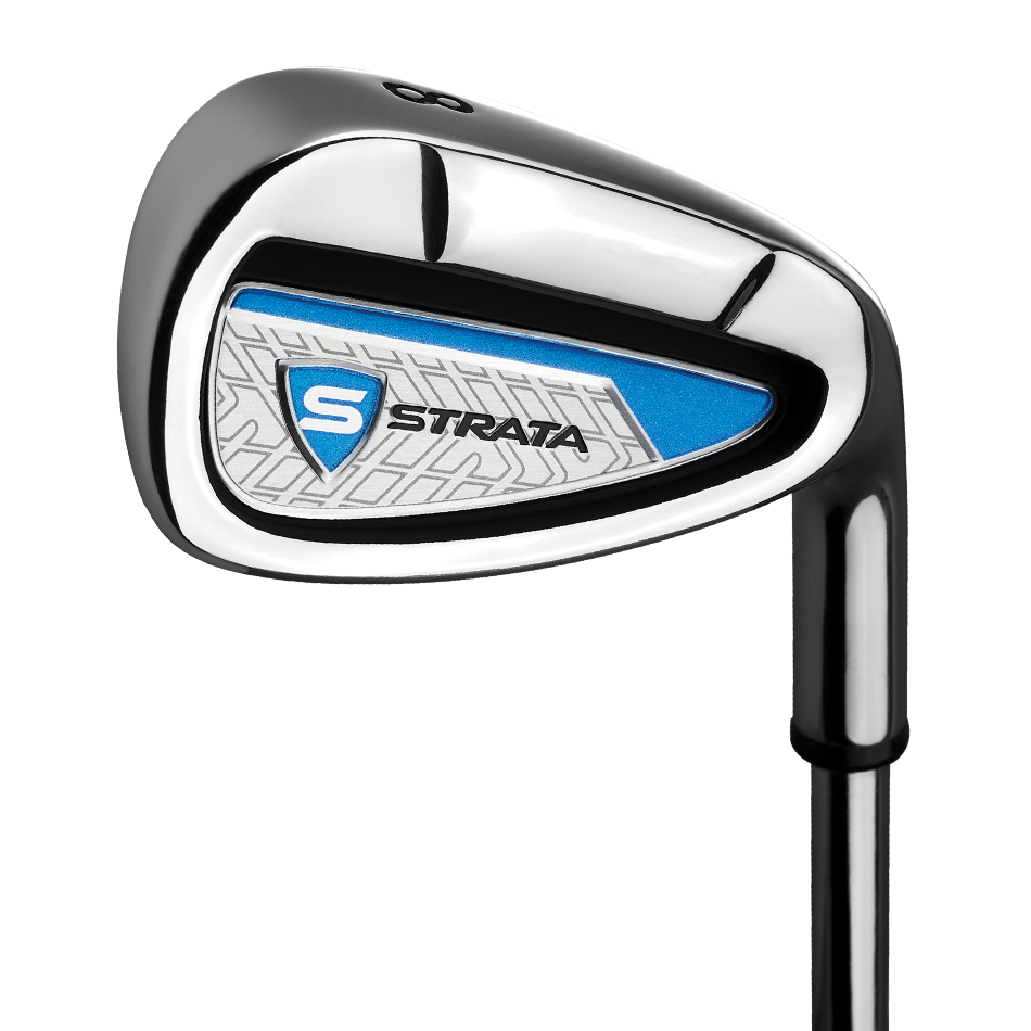 Callaway Strata 12-Piece Men's Complete Golf Set