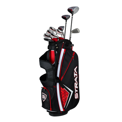 Callaway Strata Plus 14-Piece Men's Complete Golf Set