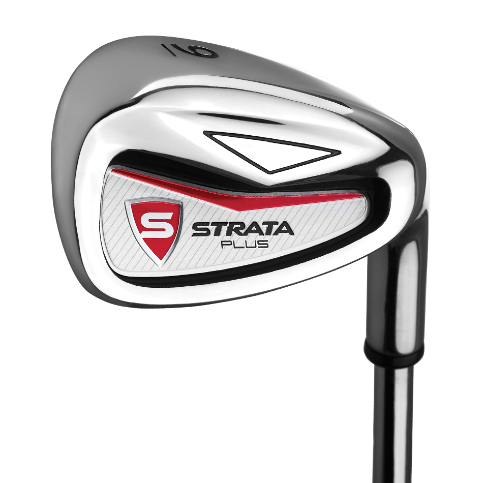 Callaway Strata Plus 14-Piece Men's Complete Golf Set
