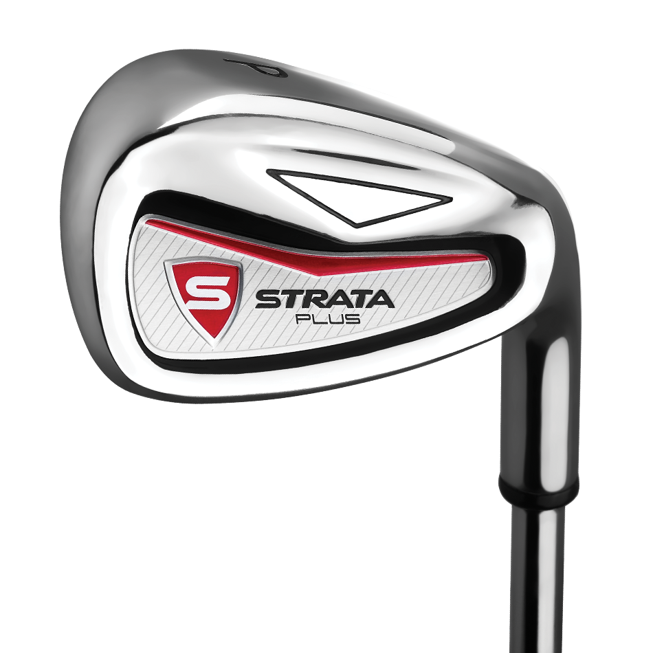 Callaway Strata Plus 14-Piece Men's Complete Golf Set