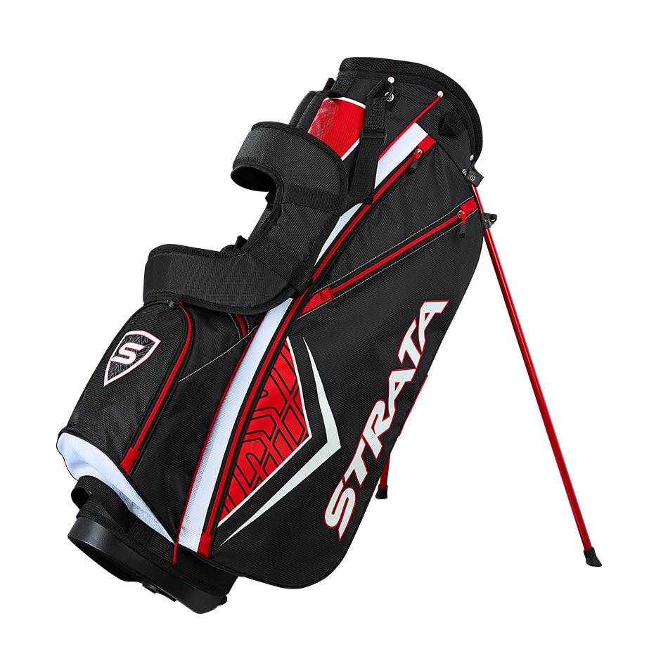 Callaway Strata Plus 14-Piece Men's Complete Golf Set