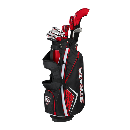 Callaway Strata Plus 14-Piece Men's Complete Golf Set