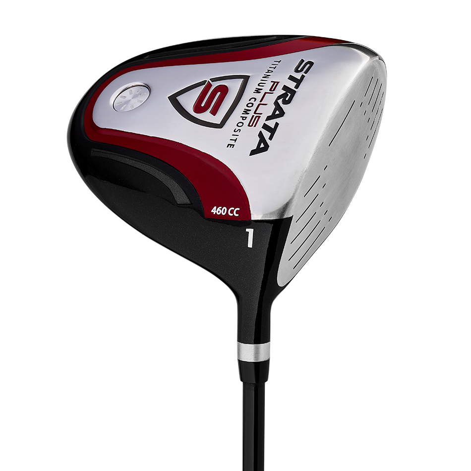 Callaway Strata Plus 14-Piece Men's Complete Golf Set
