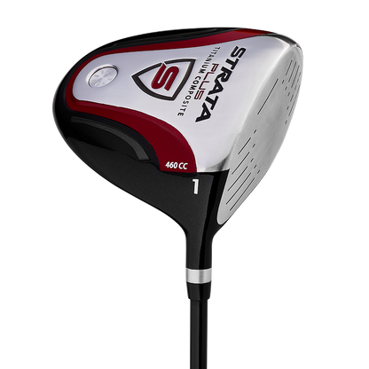 Callaway Strata Plus 14-Piece Men's Complete Golf Set