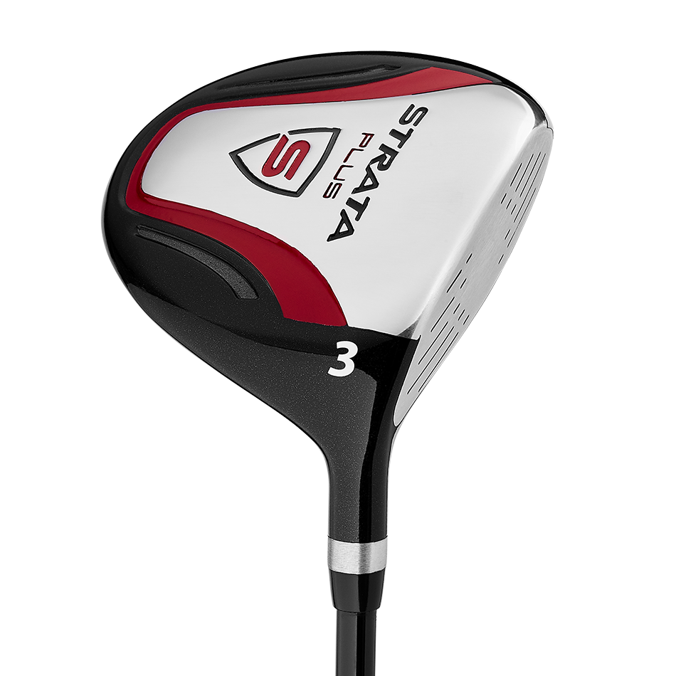 Callaway Strata Plus 14-Piece Men's Complete Golf Set
