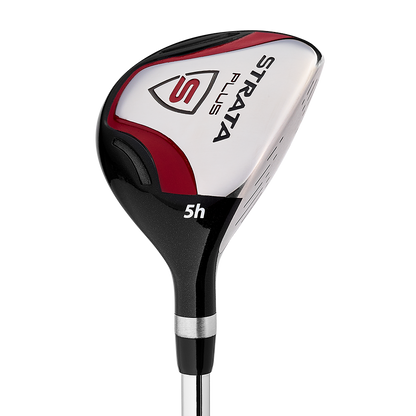 Callaway Strata Plus 14-Piece Men's Complete Golf Set