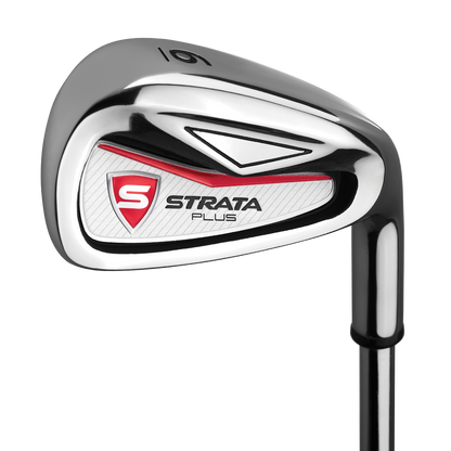 Callaway Strata Plus 14-Piece Men's Complete Golf Set
