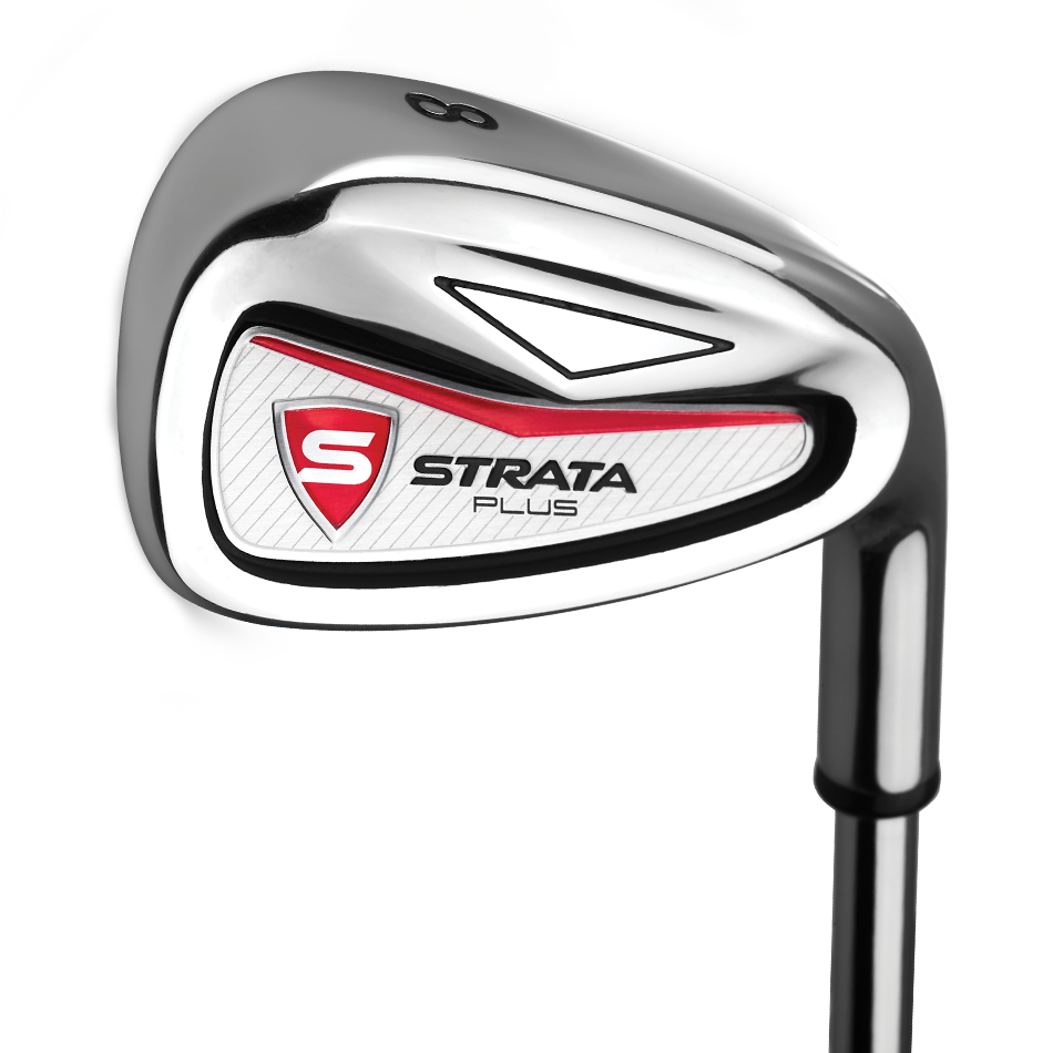 Callaway Strata Plus 14-Piece Men's Complete Golf Set