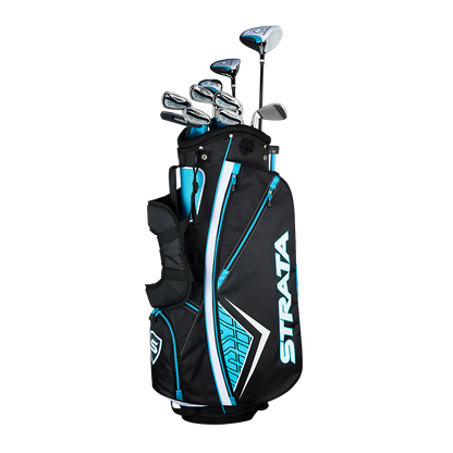 Callaway Strata Plus 14-Piece Women's Complete Golf Set