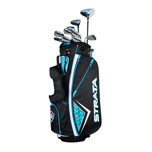 Callaway Strata Plus 14-Piece Women's Complete Golf Set