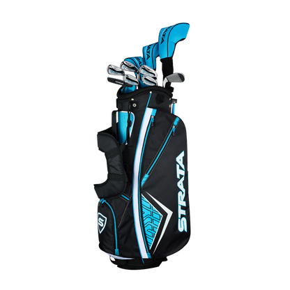 Callaway Strata Plus 14-Piece Women's Complete Golf Set