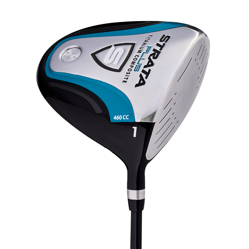 Callaway Strata Plus 14-Piece Women's Complete Golf Set