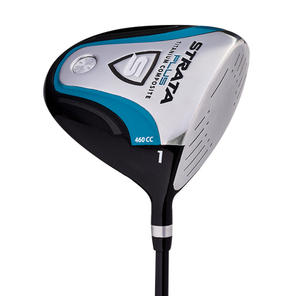 Callaway Strata Plus 14-Piece Women's Complete Golf Set