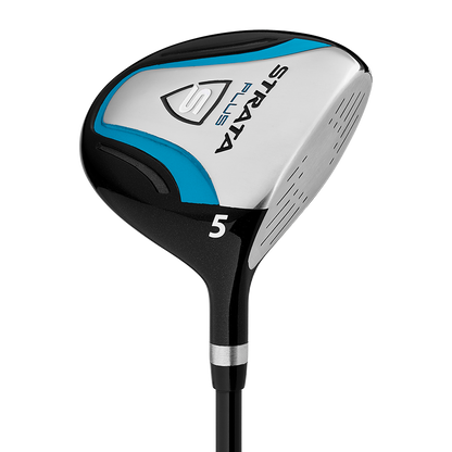 Callaway Strata Plus 14-Piece Women's Complete Golf Set