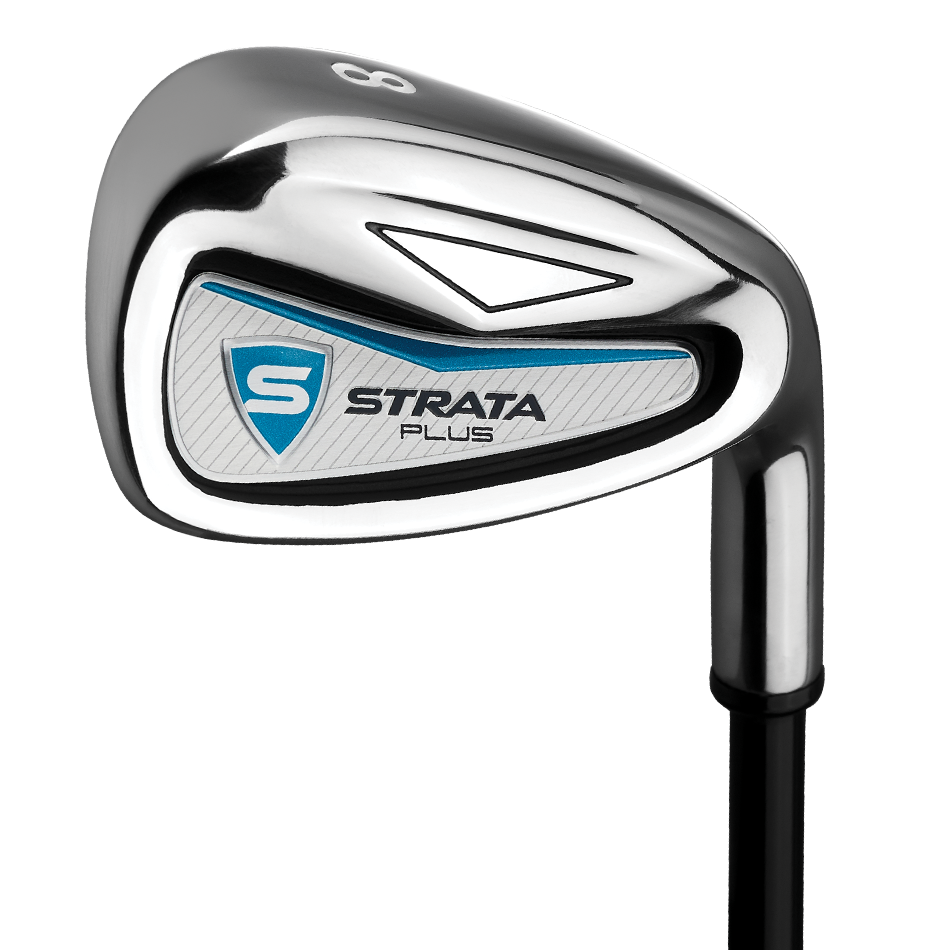 Callaway Strata Plus 14-Piece Women's Complete Golf Set