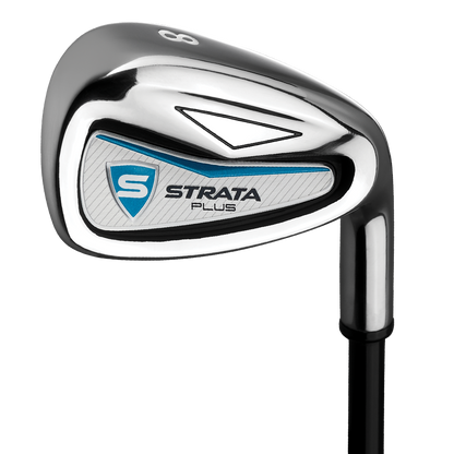 Callaway Strata Plus 14-Piece Women's Complete Golf Set