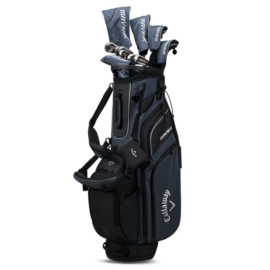 Callaway Mavrik 17-Piece Men's Complete Golf Set