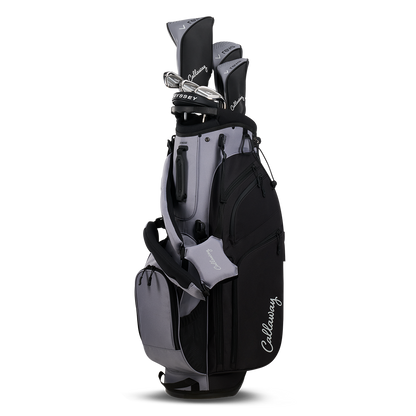 Callaway REVA 8-Piece Women's Complete Golf Set - Stand Bag