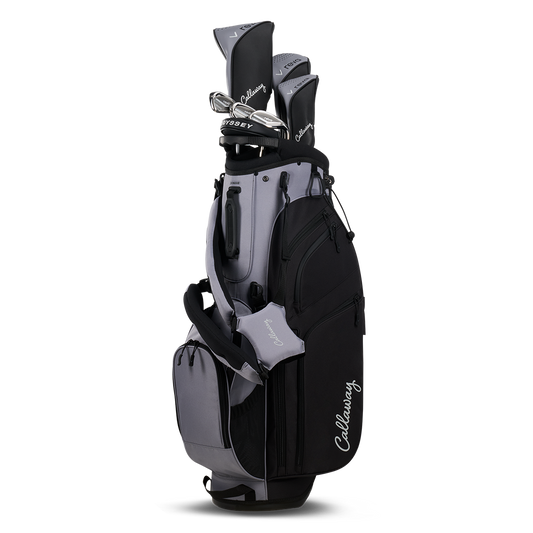 Callaway REVA 8-Piece Women's Complete Golf Set - Stand Bag