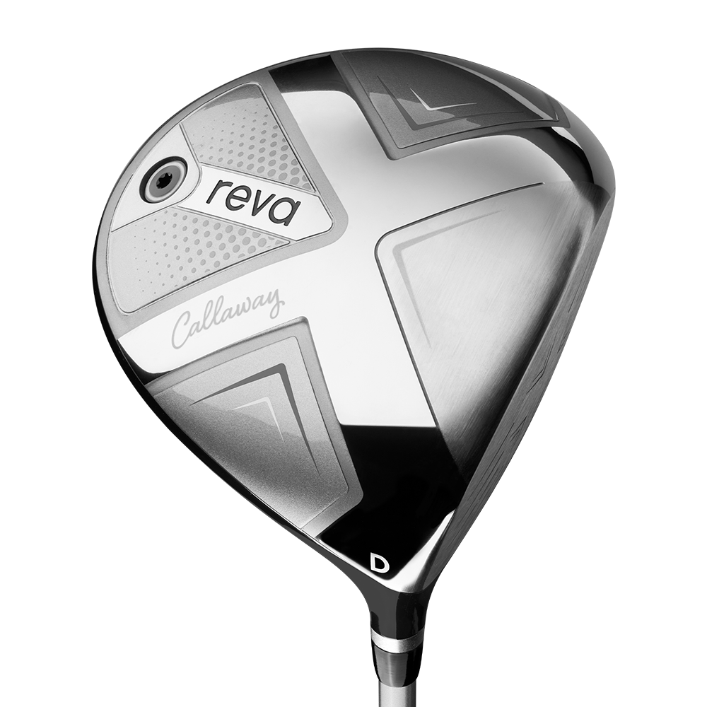 Callaway REVA 8-Piece Women's Complete Golf Set - Stand Bag