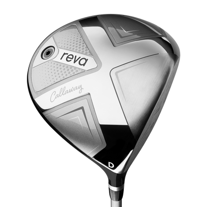 Callaway REVA 8-Piece Women's Complete Golf Set - Stand Bag