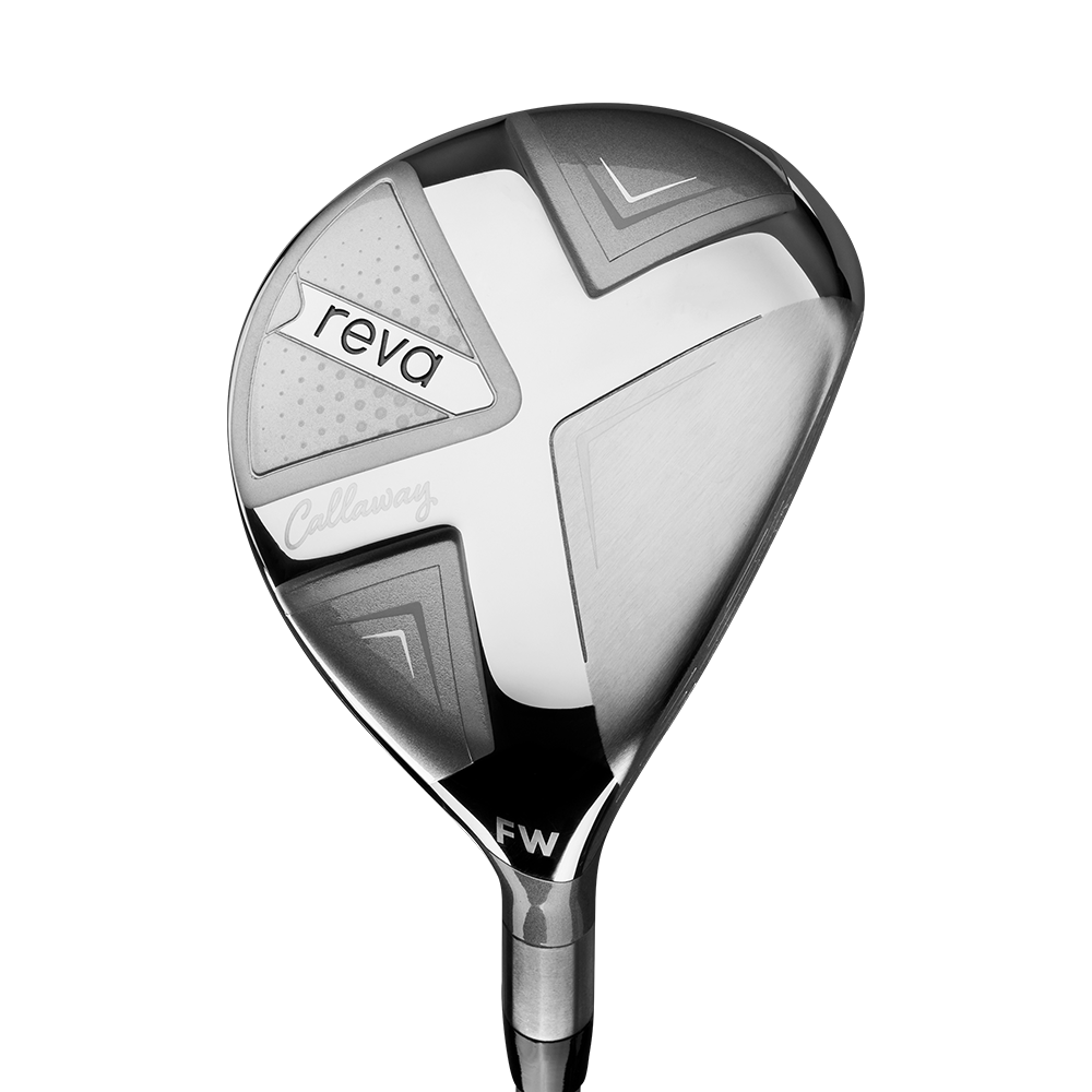Callaway REVA 8-Piece Women's Complete Golf Set - Stand Bag