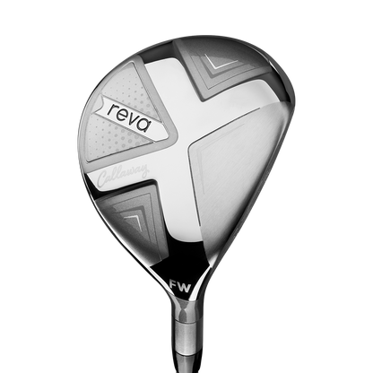 Callaway REVA 8-Piece Women's Complete Golf Set - Stand Bag