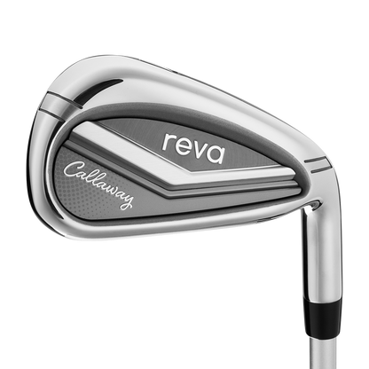 Callaway REVA 8-Piece Women's Complete Golf Set - Stand Bag