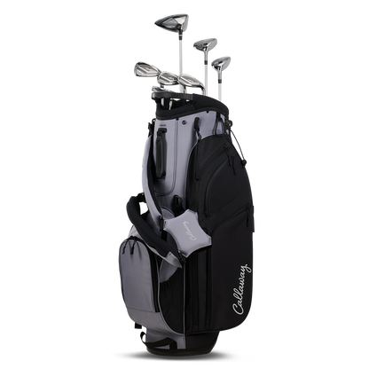 Callaway REVA 8-Piece Women's Complete Golf Set - Stand Bag