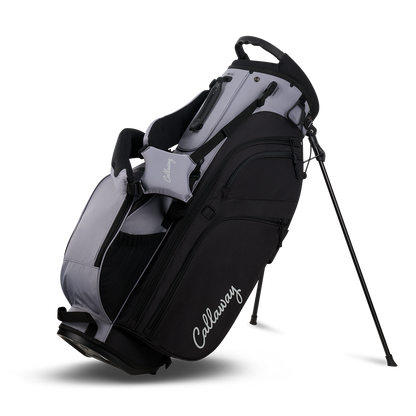 Callaway REVA 11-Piece Women's Short Length Complete Golf Set - Stand Bag