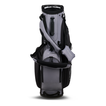 Callaway REVA 11-Piece Women's Short Length Complete Golf Set - Stand Bag