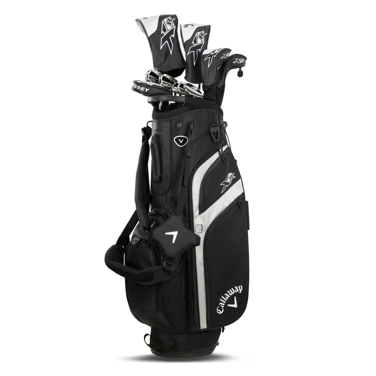 Callaway XR 13-Piece Men's Long Length Complete Golf Set