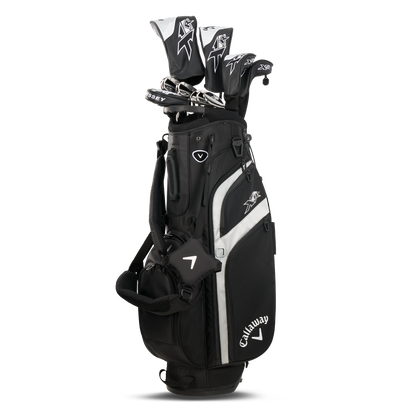 Callaway XR 13-Piece Men's Long Length Complete Golf Set