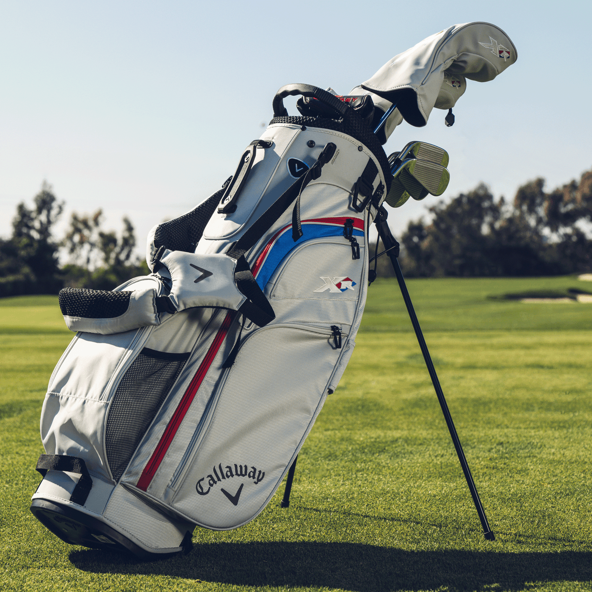 Callaway XR 13-Piece Men's Long Length Complete Golf Set