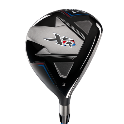 Callaway XR 13-Piece Men's Long Length Complete Golf Set