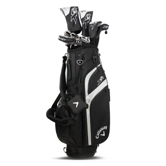 Callaway XR 13-Piece Men's Complete Golf Set