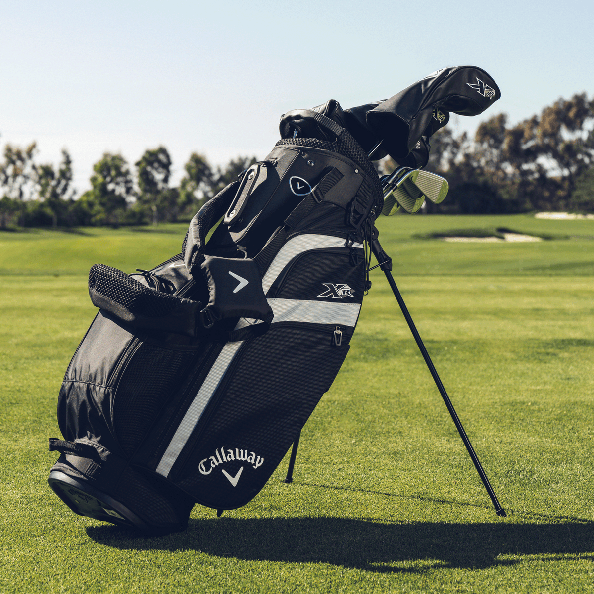 Callaway XR 13-Piece Men's Complete Golf Set