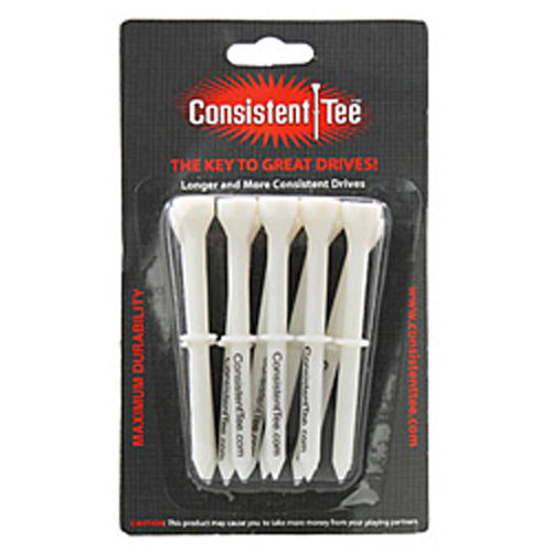 Consistent Tee (10 pack) - White