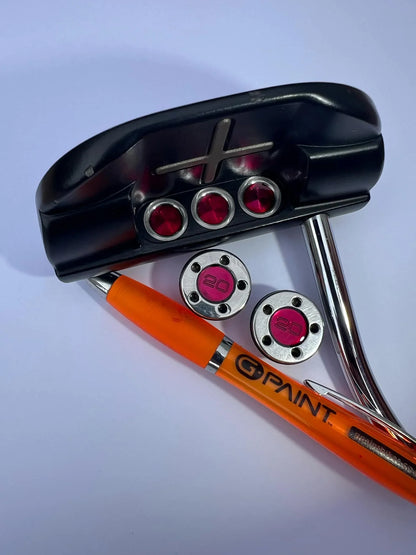 G-Paint Scotty Cameron Ruby Red Putter Touch-Up Paint (10ml) - view 3