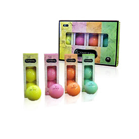 FL Crystal Golf Balls - Rainbow (1 Dozen)