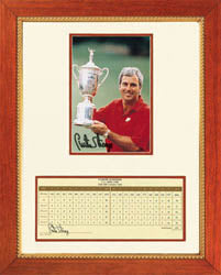 Curtis Strange -- Scorecard Series