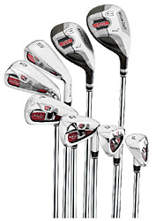 Wilson Staff D-FY Combo Iron Set