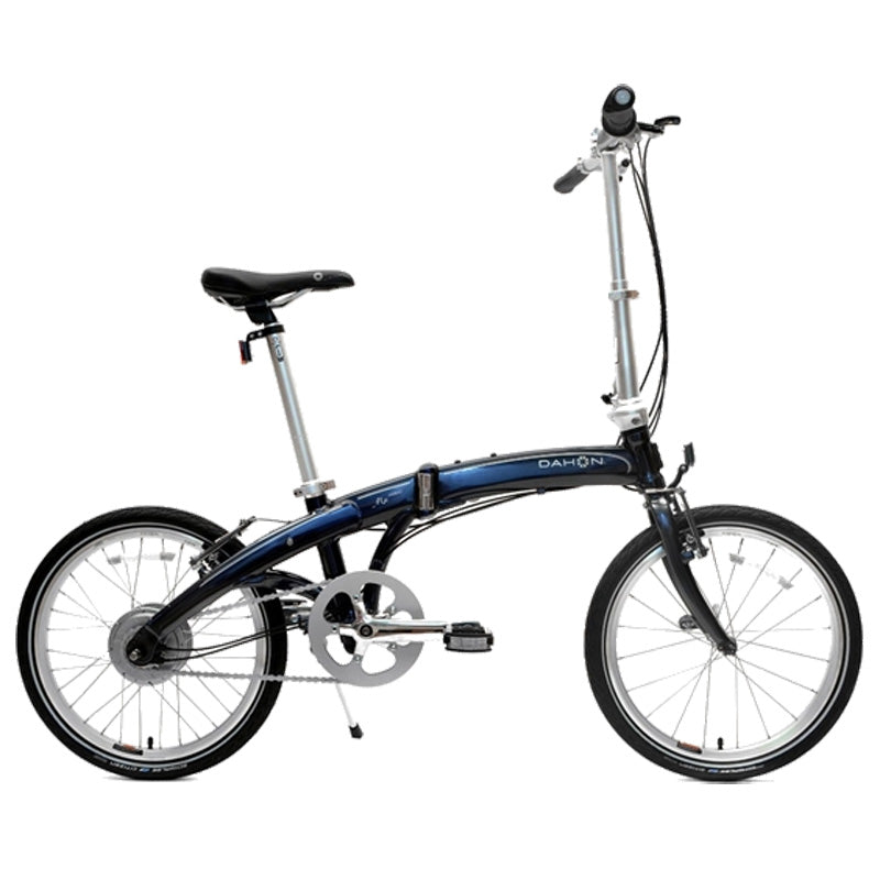 Dahon Mu N360 Folding Bicycle - Indigo