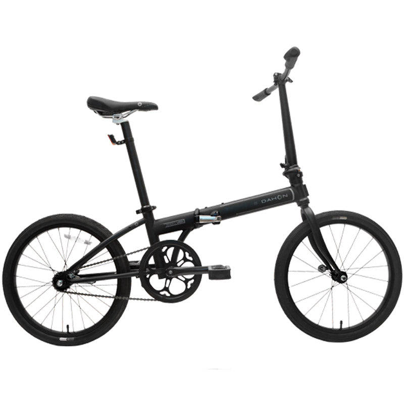 Dahon Speed Uno Folding Bicycle - Black
