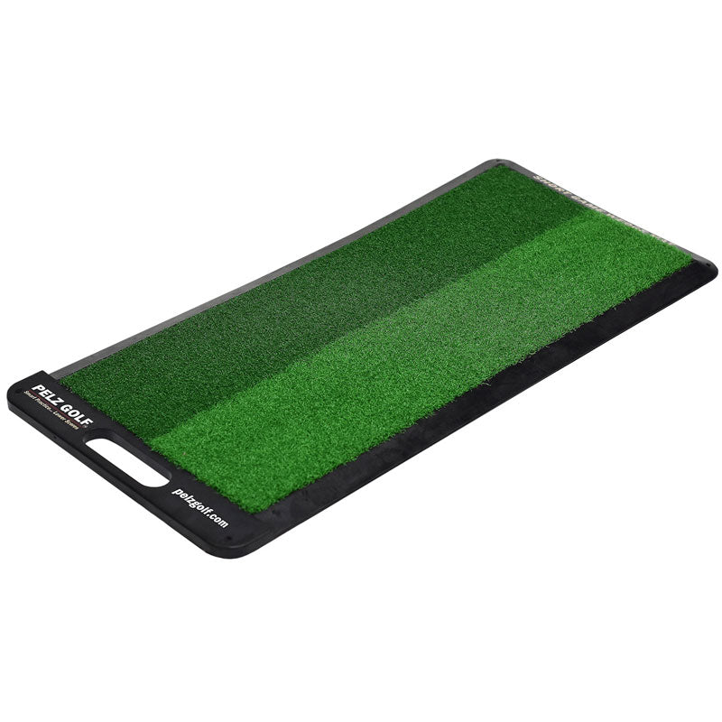 Dave Pelz Short Game Wedge Mat